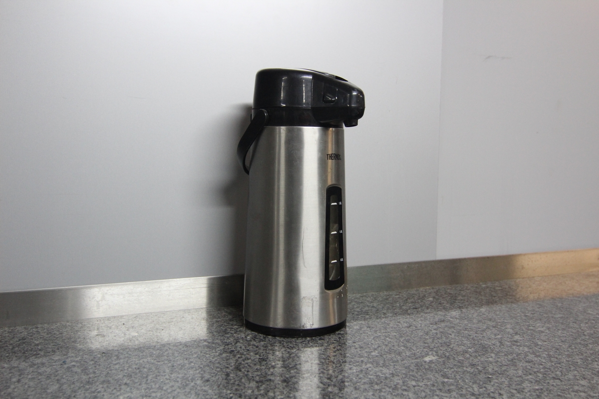 Термос Thermos 1,5л нерж. б.у.