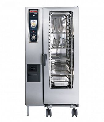 Пароконвектомат Rational SCC WE 201 б.у.
