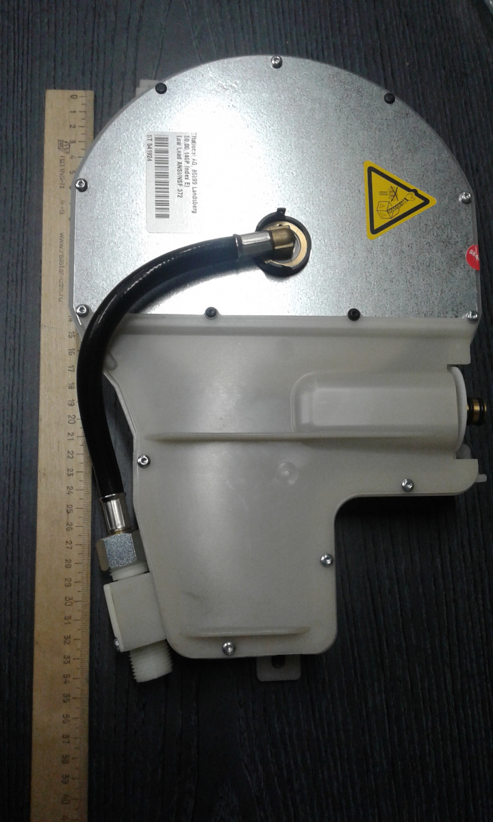 Катушка душа пароконвектомата CM - SCC 61 / 101 Rational 3359296 / 540661