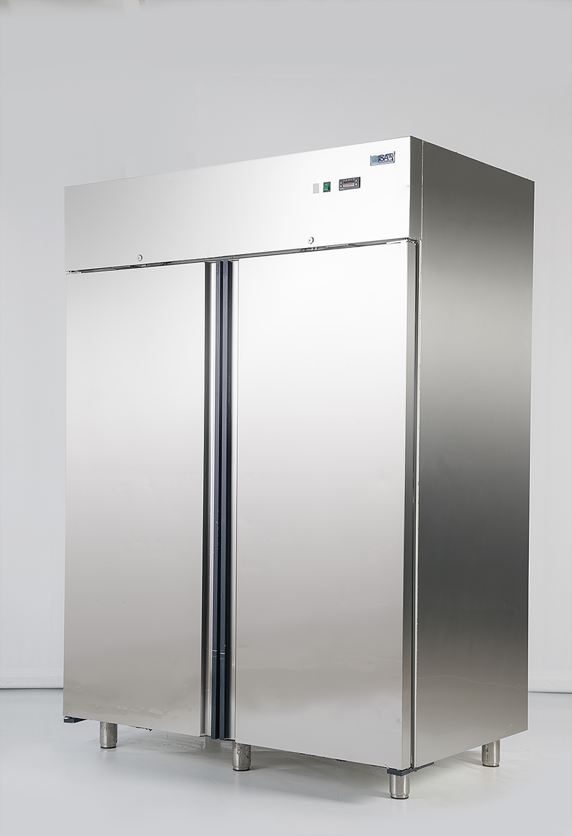 Шкаф холодильный Isa GE 700 TN SS+SS б.у.