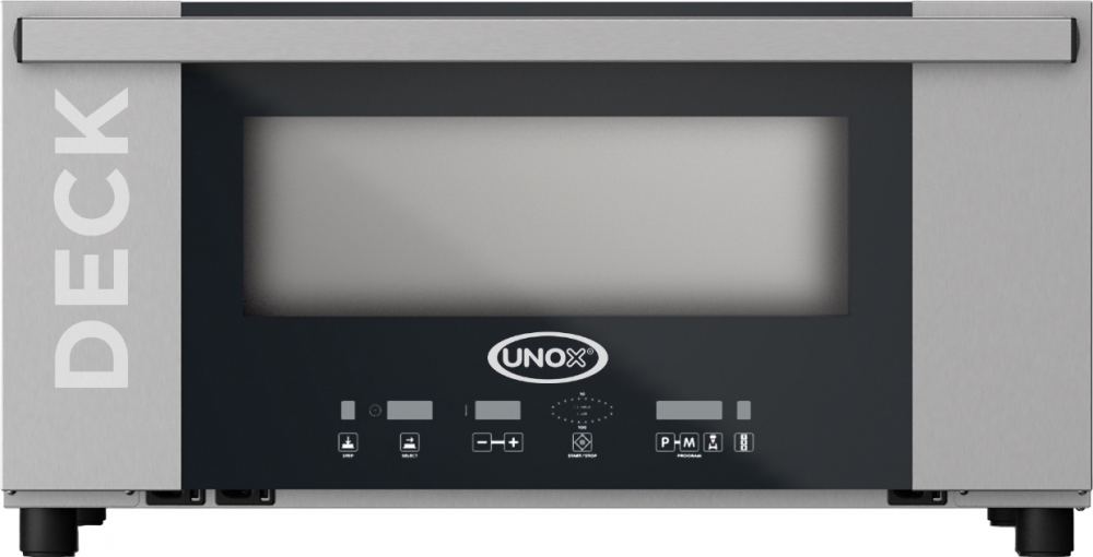 Подовая печь UNOX XEBDC-01EU-D б.у.