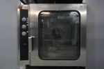 Пароконвектомат Zanussi газовый FCFG101 б.у. Пароконвектомат Zanussi газовый FCFG101 б.у.