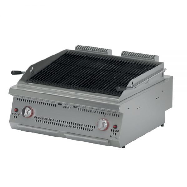 Лавовый гриль газ. Vital GSI9020 новая