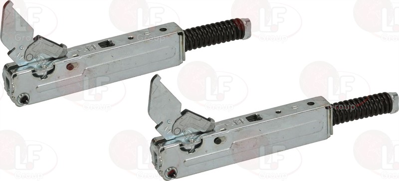 Петли конвекционной печи XF193 / 195 Unox 5057389 / 701544