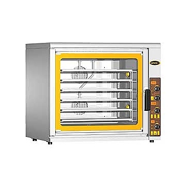 Пароконвектомат Unox XB603 б.у.