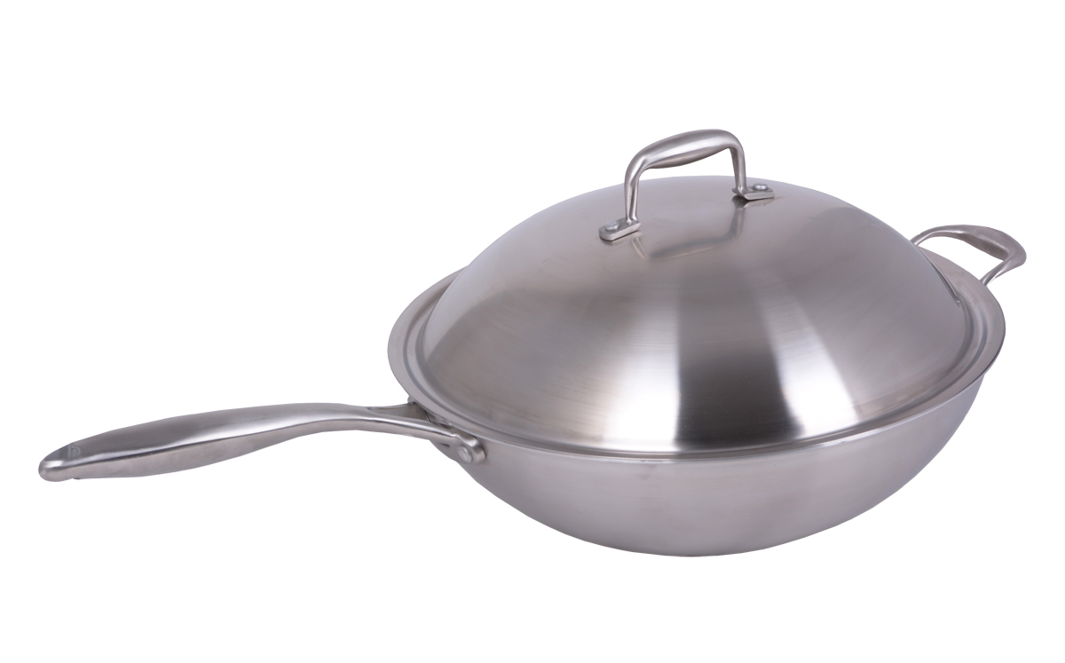 Сковорода WOK d50 нов.