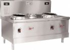 Индукционная станция WOK ECO KITCHEN 2-х секц. б.у. Индукционная станция WOK ECO KITCHEN 2-х секц. б.у.