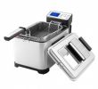 Фритюрница Gemlux GL-DF-4D (1 ванна 4л.) новая Фритюрница Gemlux GL-DF-4D (1 ванна 4л.) новая