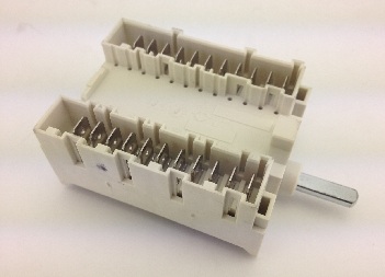Переключатель 4 позиции (0-3) Electrolux 3057164 / 347883