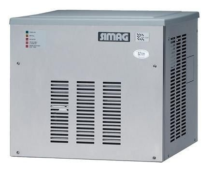 Ледогенератор Simag SPN125AS (краш) б.у.