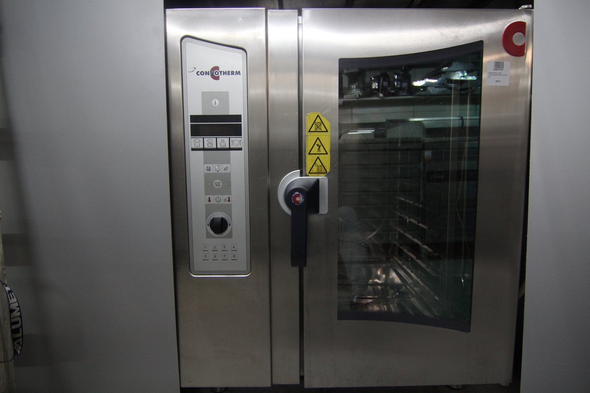 Пароконвектомат Convotherm OEB 10.10 б.у.