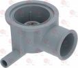 Держатель / суппорт верхнего импеллера посудомоечной машины Aristarco 3743711 / 508410 