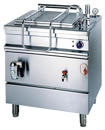 Котел пищеварочный Kovinastroj (Kogast) EK-T7/80-P б.у.