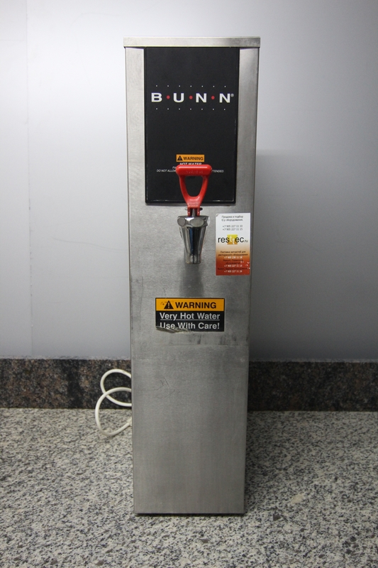 Проточный кипятильник BUNN H5MA-40 б/у 