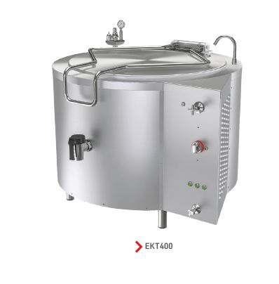 Котел пищеварочный(электр.) с водяной руб. Vital EKT500 новый