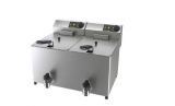 Фритюр (электр.) 1+1 ванна Vital EFP82 новая Фритюр (электр.) 1+1 ванна Vital EFP82 новая