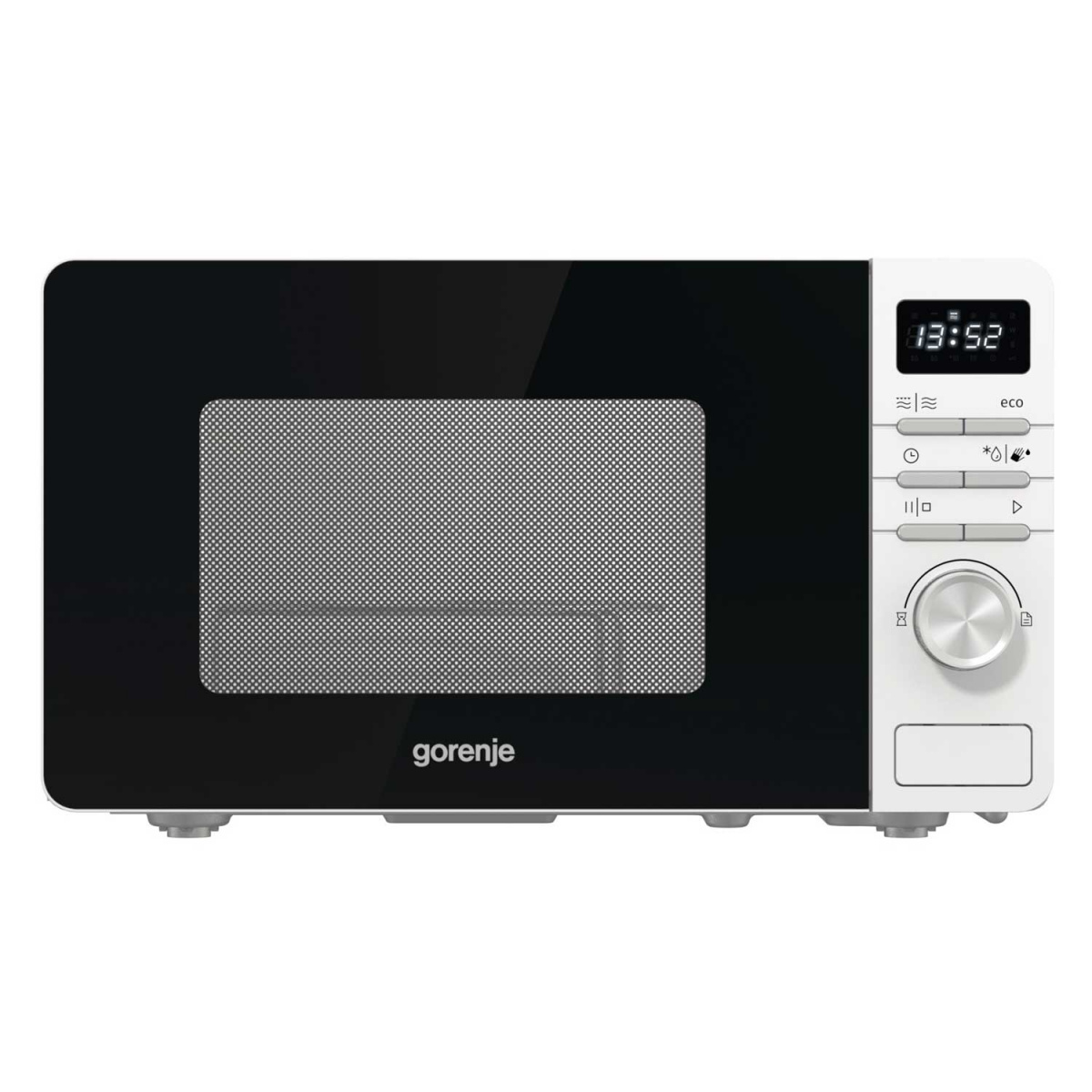 СВЧ-печь Gorenje MO20E1S б.у.
