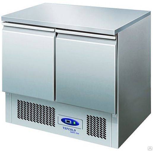 Стол морозильный Tefcold SA910BT б.у.