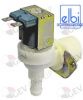 Клапан соленоидный, одинарный, угловой, ø 11,5 мм х 3/4" T&P 3120404 / 370015 Клапан соленоидный, одинарный, угловой, ø 11,5 мм х 3/4" T&P 3120404 / 370015