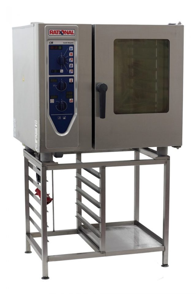 Пароконвектомат Rational CD 61 б/у