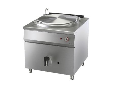 Котел пищеварочный(газ)с прямым нагревом Vital GKTD90250 новый