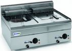 Фритюр 2 ванны 8л. Tecnoinox FR70G/0 газ. б.у. Фритюр 2 ванны 8л. Tecnoinox FR70G/0 газ. б.у.