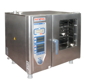 Пароконвектомат Rational CPC 61 б.у.