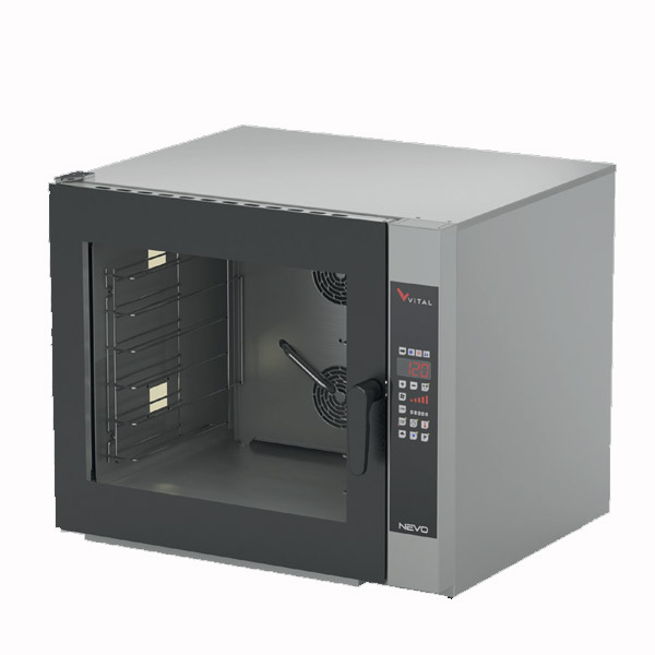 Конвекционная печь Vital NEVO-06EM нов.