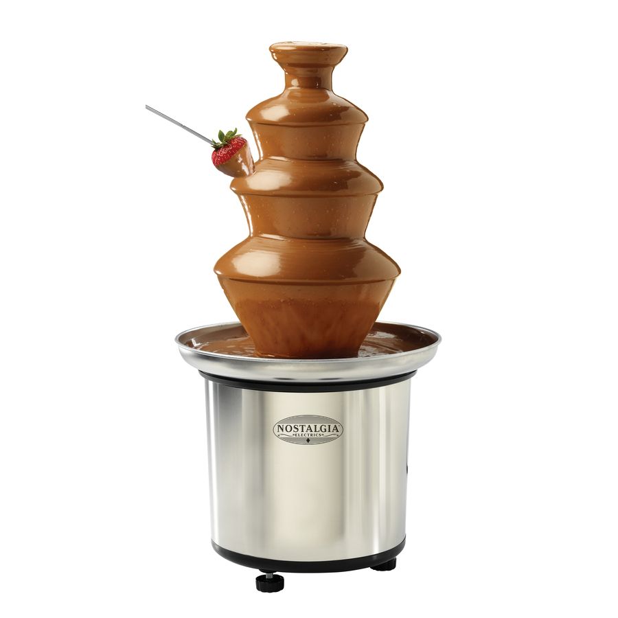 Шоколадный фонтан Chocolate Fontain б.у.