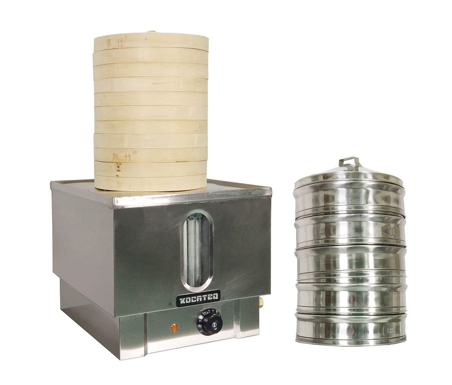 Пароварка настольная Kocateq ES-4 б.у.