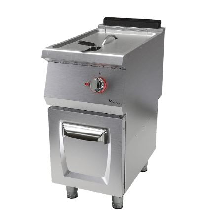 Фритюр (газ) Vital GFP7010 новая
