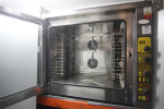 Пароконвектомат Unox XB603 б.у.