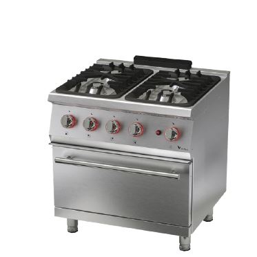 Плита газ с электр. духовкой Vital GKFE9020  новая