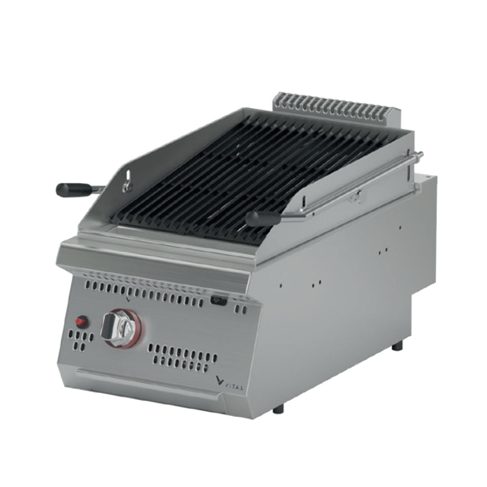 Лавовый гриль газ. Vital GLI9010 новая