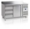 Стол холодильный Tefcold CK7230 136/70/85 б/у Стол холодильный Tefcold CK7230 136/70/85 б/у