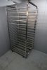 Тележка шпилька для ротационной печи Bongard 60/80 Тележка шпилька для ротационной печи Bongard 60/80
