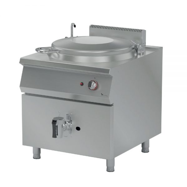 Котел пищеварочный газ. Vital GKTD90150 новый