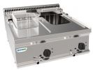 Фритюр 2 ванны 7л. Tecnoinox FR70E7 б.у. Фритюр 2 ванны 7л. Tecnoinox FR70E7 б.у.