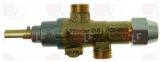 Кран газовый 21/SV Electrolux 3348016 / 101397 Кран газовый 21/SV Electrolux 3348016 / 101397