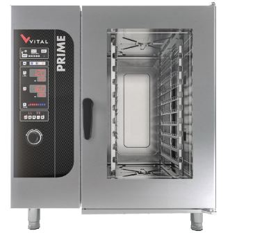 Пароконвектомат электр. инжект. Vital PRIME101ЕW новый