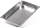 Гастроемкость новая 1/1GN-P, перфорир.,высота 6,5см