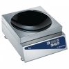Индукционная плита WOK Electrolux DW1H со сковородой б/у Индукционная плита WOK Electrolux DW1H со сковородой б/у