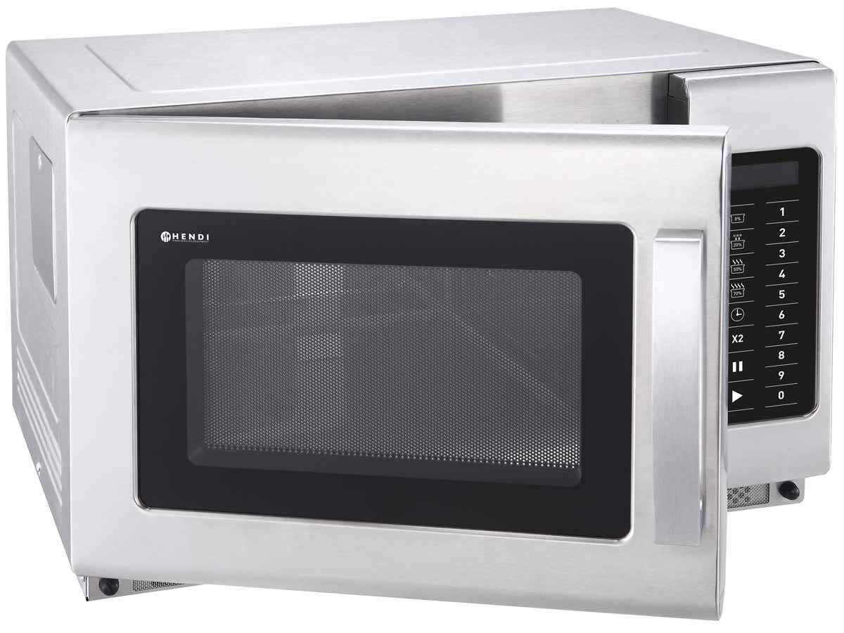 СВЧ-печь Amana RMS510T электр. панель