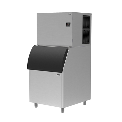 Ледогенератор Frozy FR250D (R452a) куб. dice новый