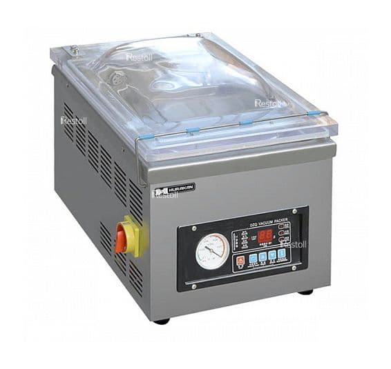 Вакуумный упаковщик Hurakan HKN-VAC260 б.у.