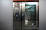 Пароконвектомат Rational SCC 101 5Senses б.у. Пароконвектомат Rational SCC 101 5Senses б.у.