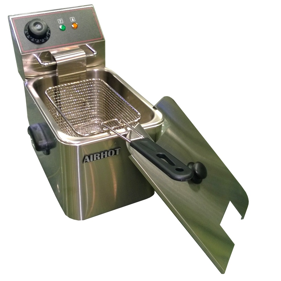 Фритюрница Airhot EF4 (1 ванна 4л.) новая