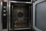 Пароконвектомат Zanussi газовый FCFG101 б.у.