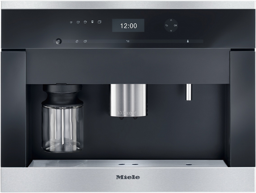 Кофемашина Miele CVA6401 