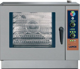 Пароконвектомат Lainox KVE 061S б.у.